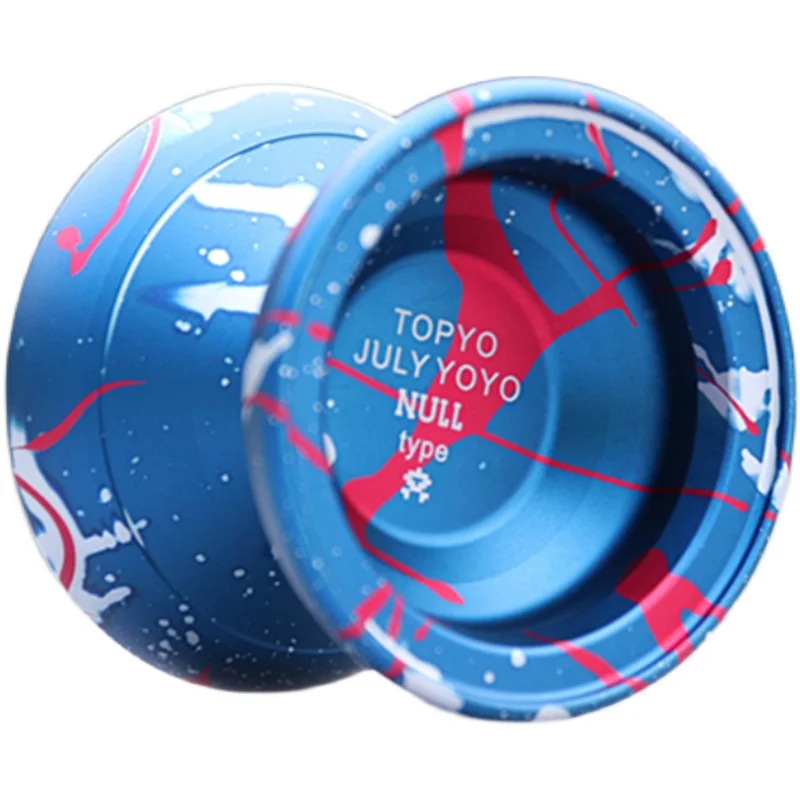 2023 TOPYO x JULY YOYO    NULL  7068 Aluminum alloy for  Professional Competition YOYO