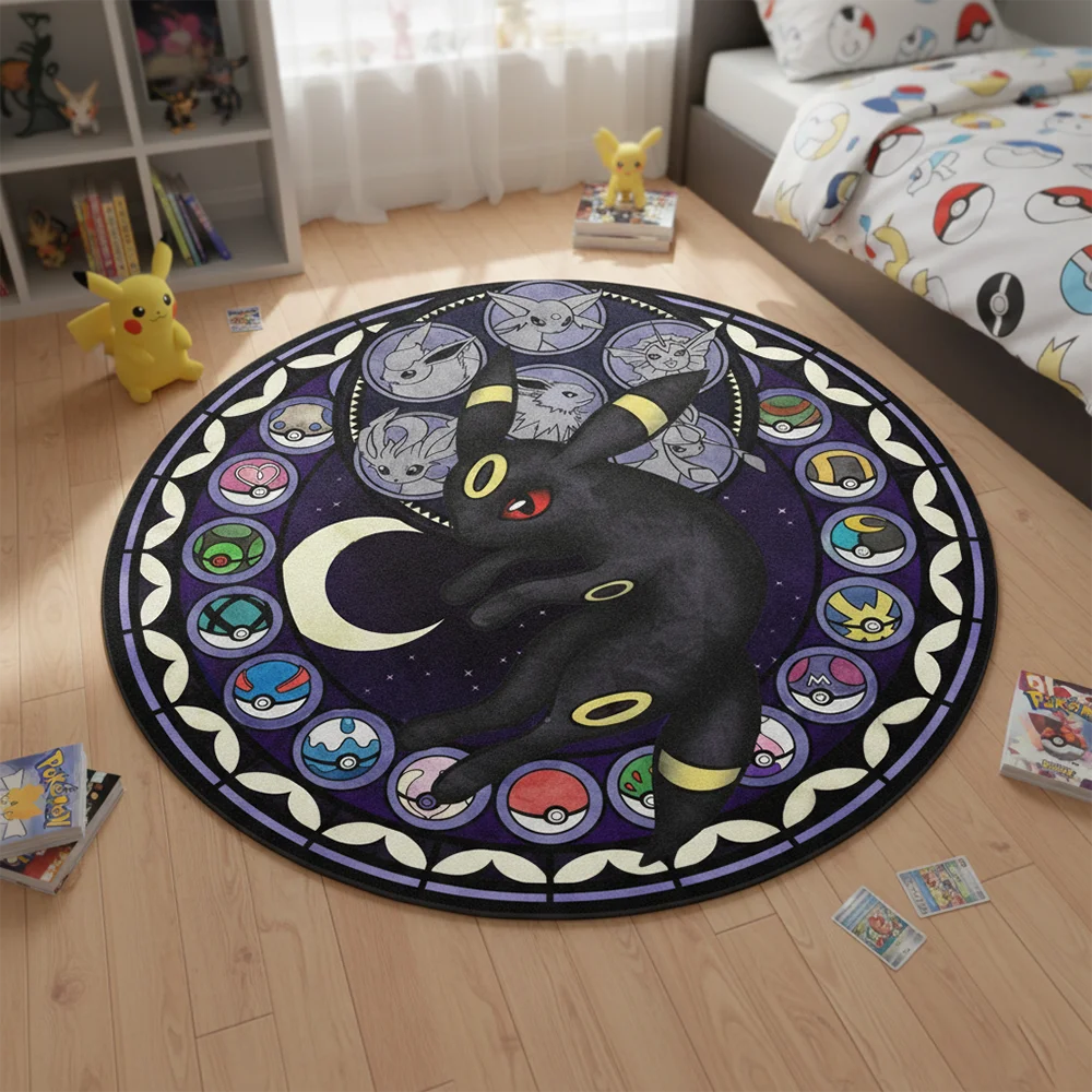 Pokemon Style Anime Carpet Umb - Accessories For Your Gaming Room 评论和价格