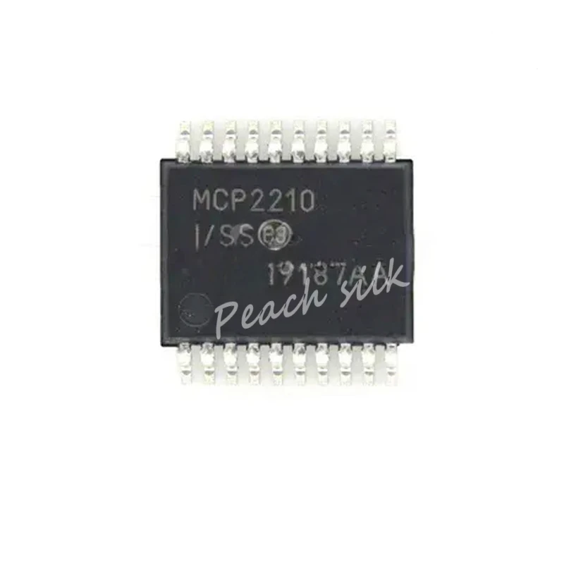(5piece)MCP2210T-I/SS MCP2210 package SSOP-20 USB interface integrated circuit