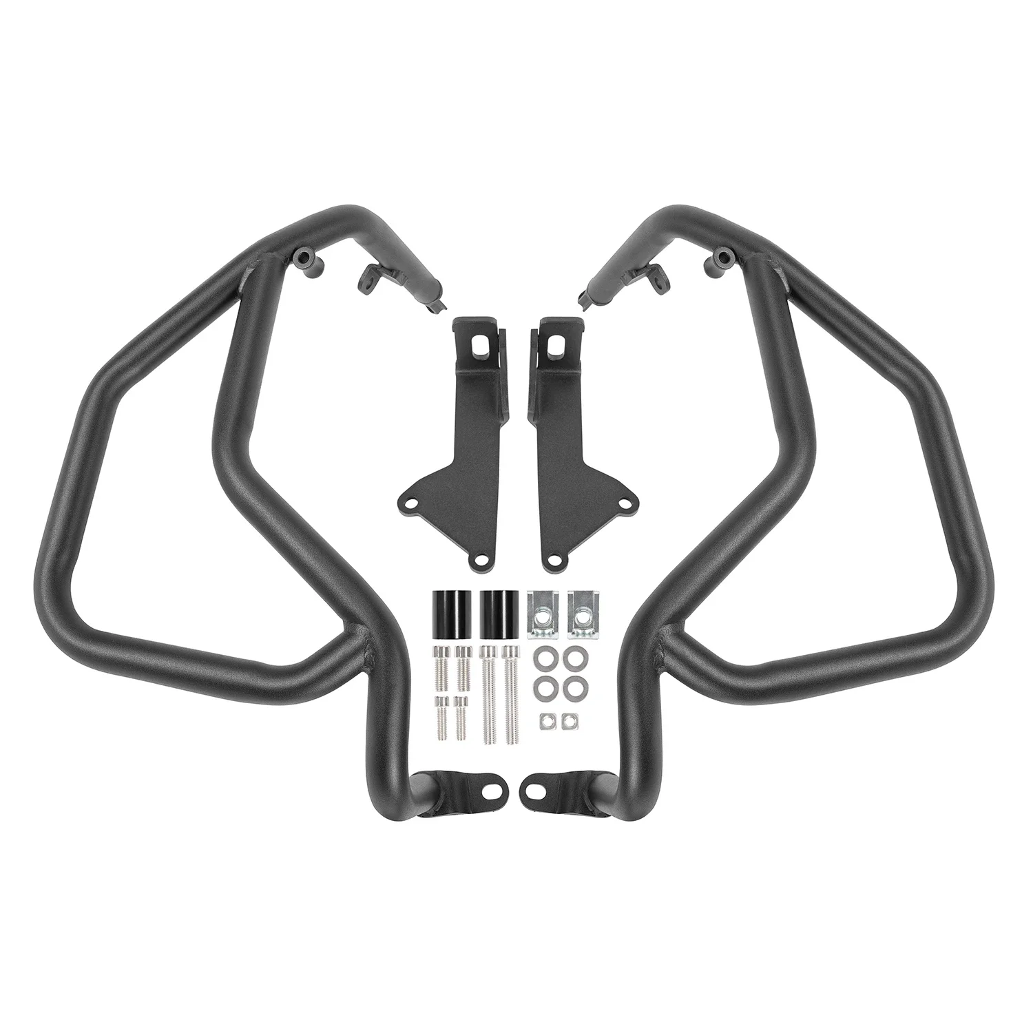 

Upper Engine Crash Bar Guard Motorcycle Highway Bumper Stung Cage For BMW r1300 gs R1300GS 2024-2026