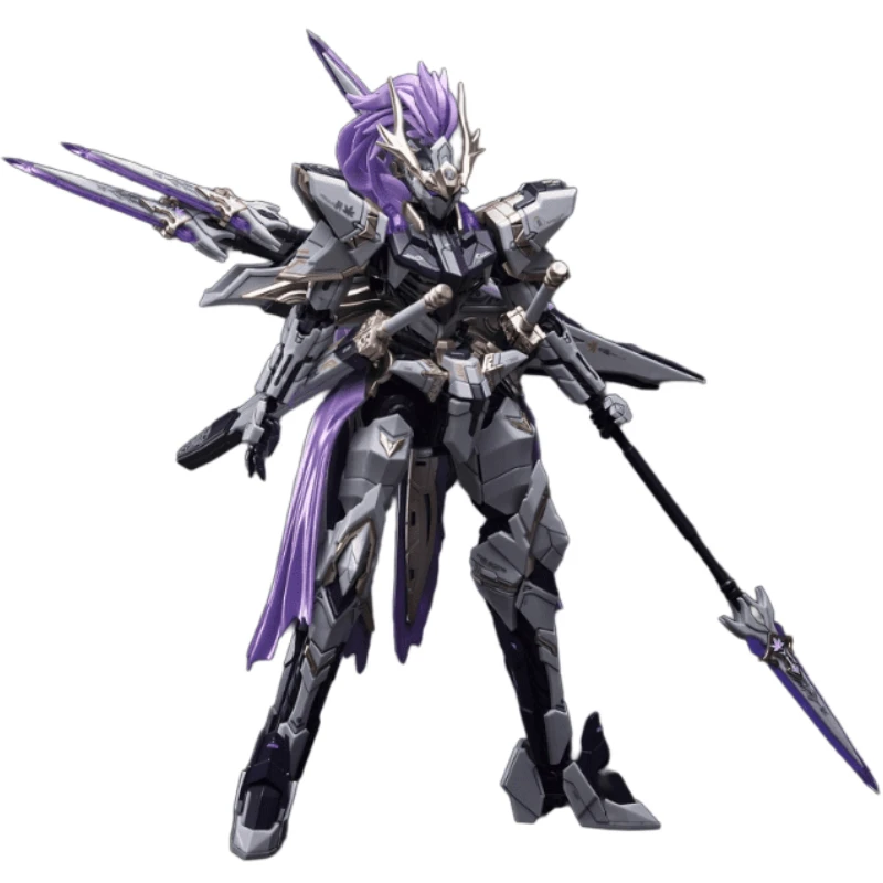 

In Stock YITAIJINGWEI YAN FENG Assembly Model Kit MG 1/100 Action Figures Toy Gift Collection