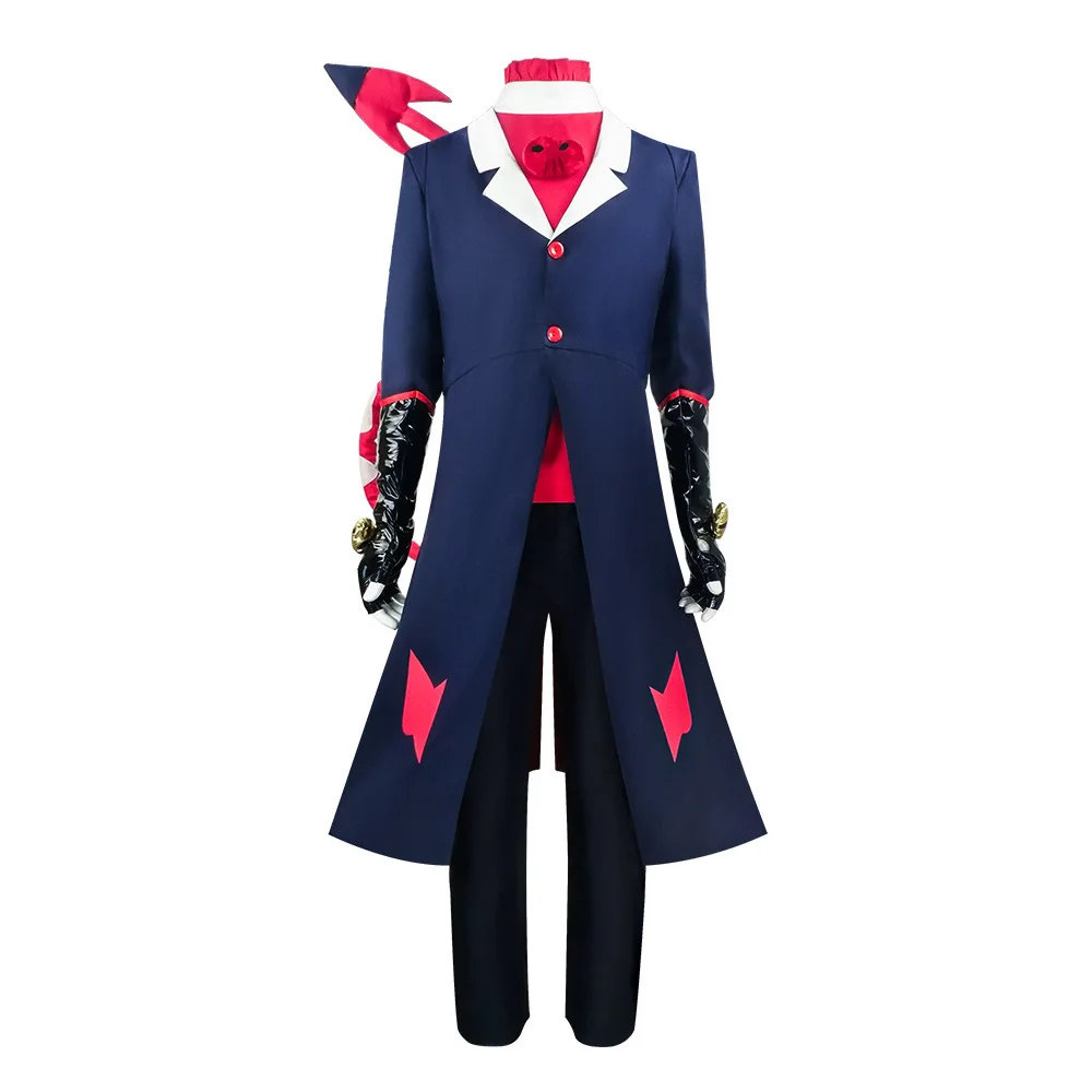 

ALASTOR 2P Hell Inn performance suit cos service supply set cosplay new product set