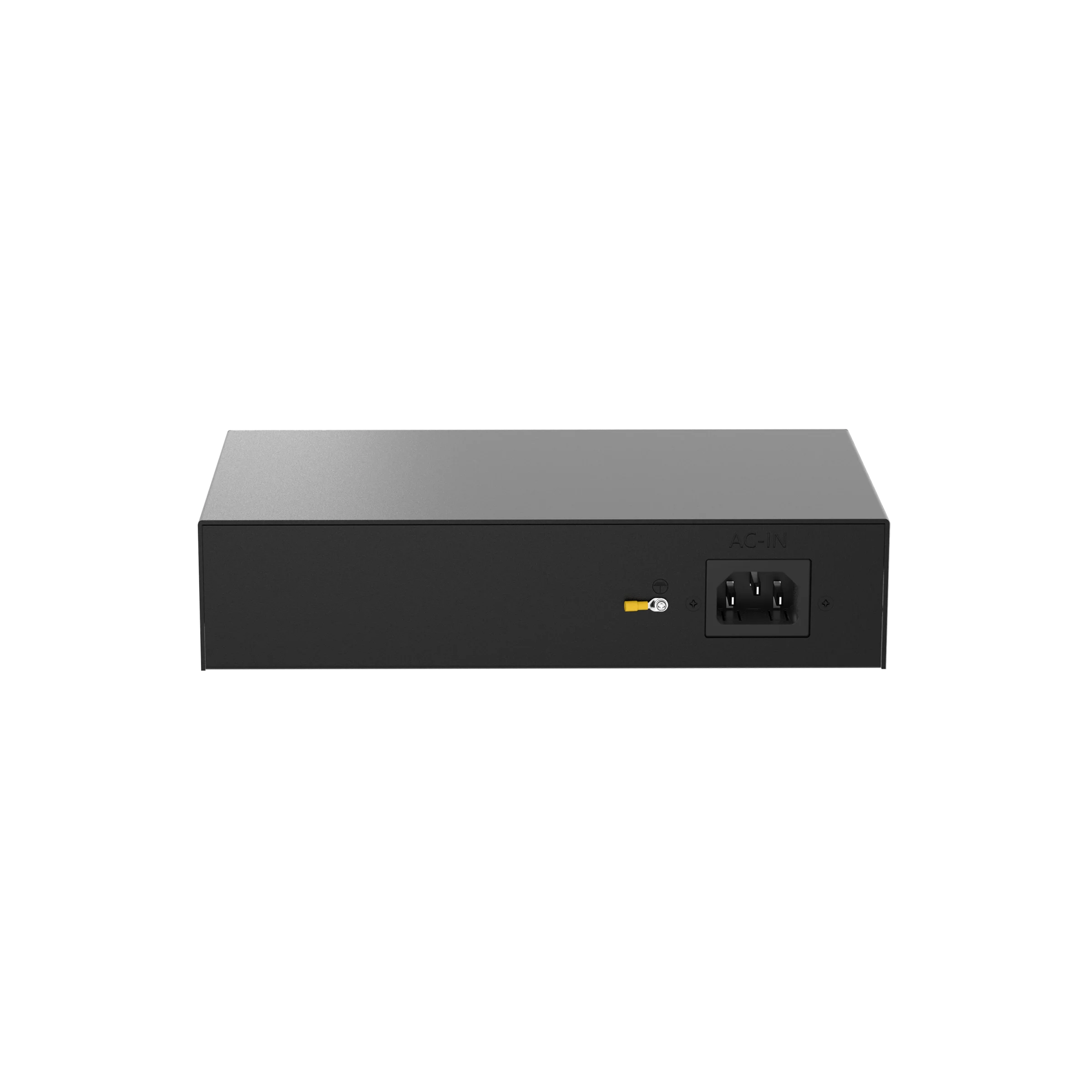 10-Ports 10/100/1000Mbps POE Switch مع 8-PoE و 2-RJ45 لتوصيل الإرسال والتشغيل جيجابت محول إيثرنت الذكي لكاميرا IP