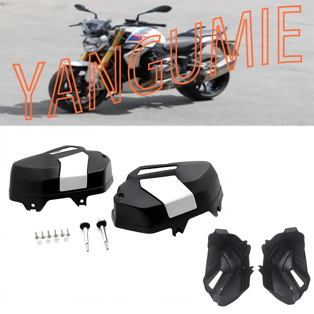 

2018 2019 2020 2021 2022 For BMW R1250GS R1250RS R1250RT R1250R Cylinder Head Guards Protector Cover for BMW R 1250 GS Adventure
