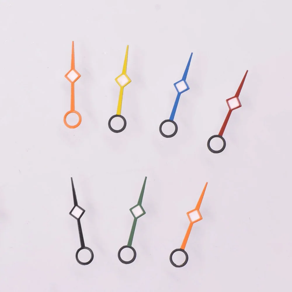 Gmt Watch Hands Gre…