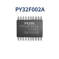10Pcs/lot PUYA PY32F002A MCU Microcontroller