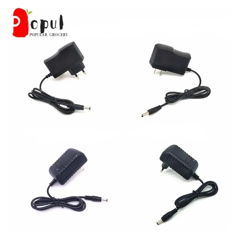 AC 110-240V DC 5V 6V 8V 9V 10V 12V 15V 0.5A 1A 2A 3A Universal Power Adapter Supply Charger adaptor Eu Us for LED light strips