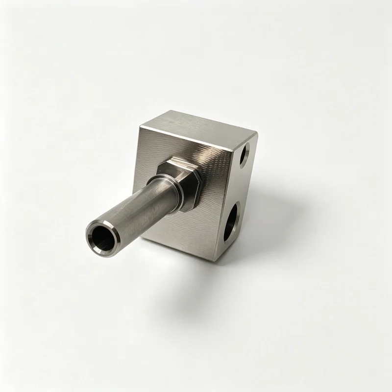 Funssor Snapmaker Artisan 3D Printer Extruder Titanium Alloy TC4 Heat Break Throat For Snapmaker ARTISAN