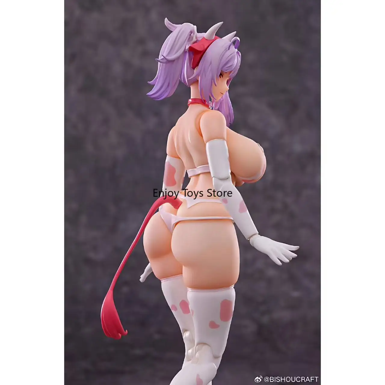 ما قبل البيع راعية البقر 1/12 الدب الصغير نانا يمكن أن تفعل ألعاب شخصية راعية البقر #4