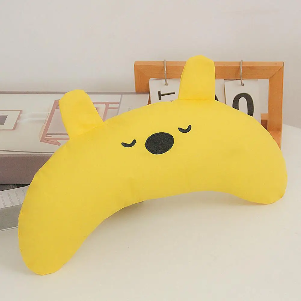 Comfortable Pet Pillow Cervical Vertebrae Memory Foam Pet Pillow with Cute Cartoon Design for Small Medium for Dog