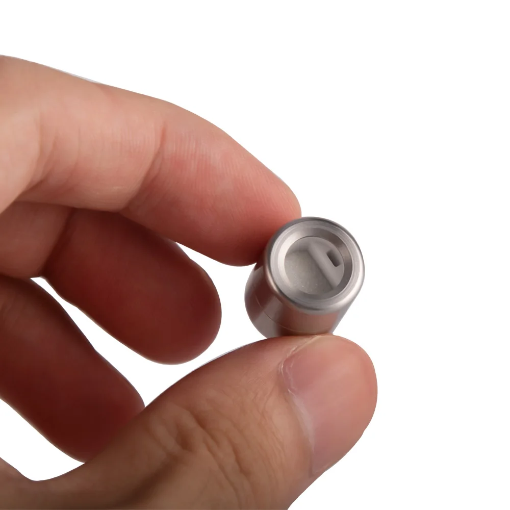 Оригинальный распылитель Longmada Calor Tank для испарителя батареи 18650, ручка Vape Pen