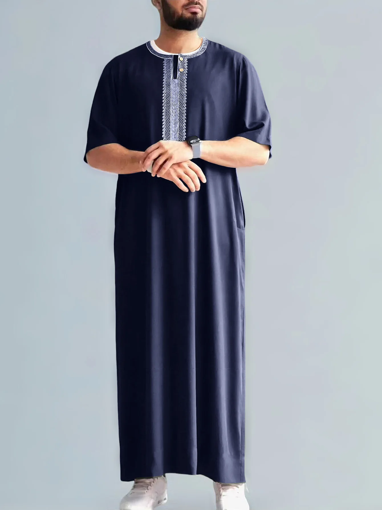 Navy Blue