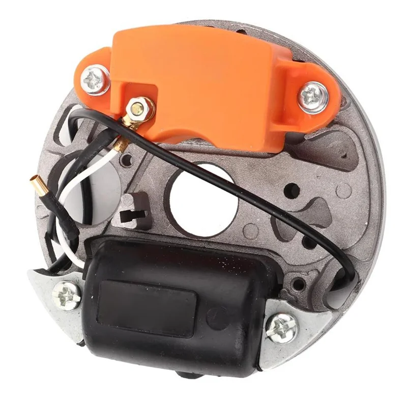 A74E-Replacement Ignition Coil For 070 090 Chainsaw Models- Spark Coil For 1106 400 0705 1106 404 3210 Engine Starter Power Gene