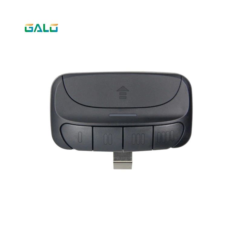 GALO 4 button remote for Swing Gate Opener