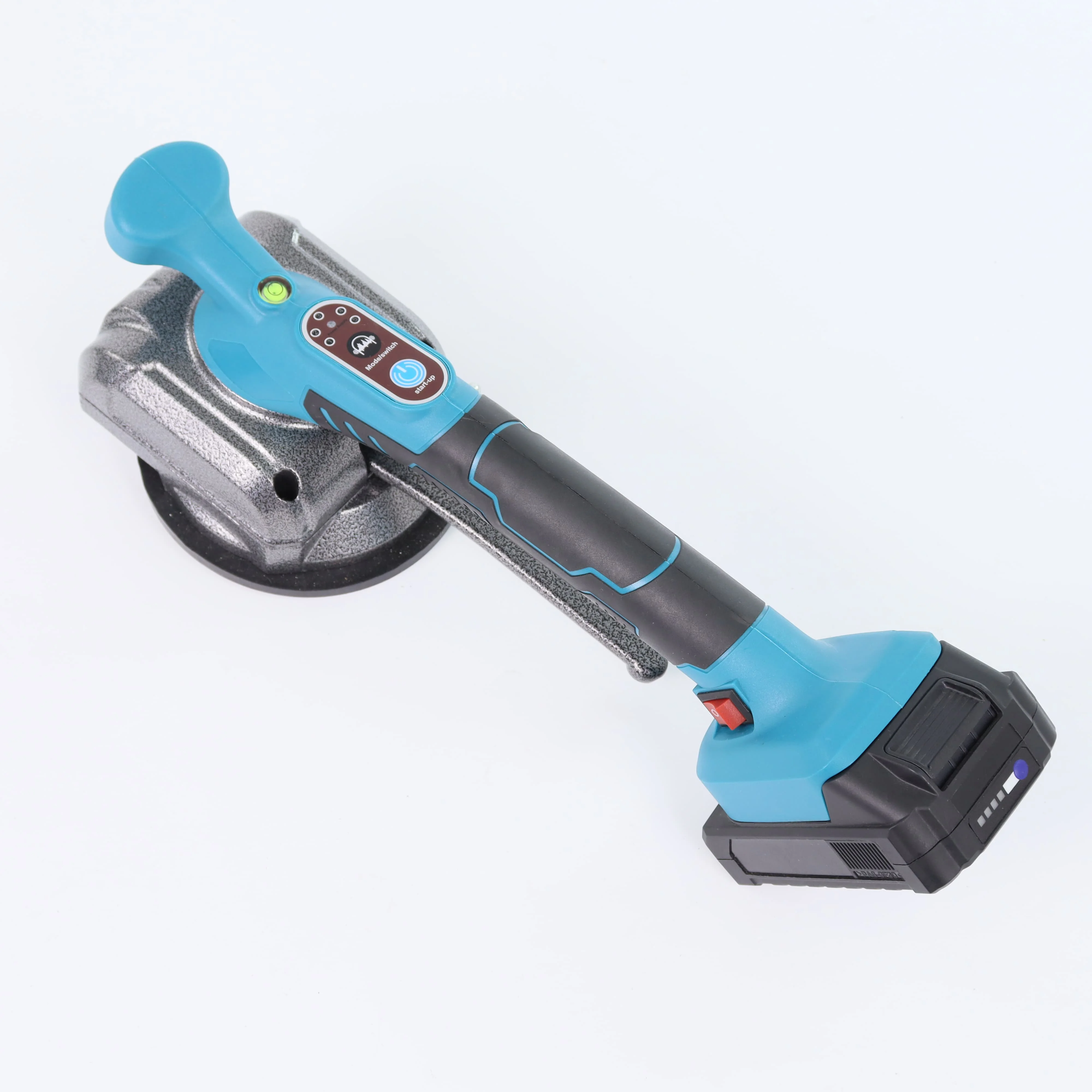500W Cordless Vibration Leveling Machine For 21V Battery With 5 Adjustable Speed