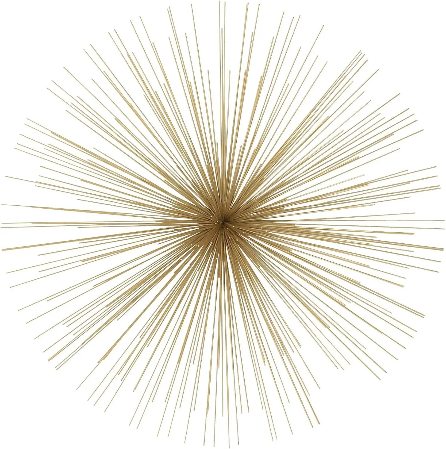 Metal Starburst Home Wall Decor, 32