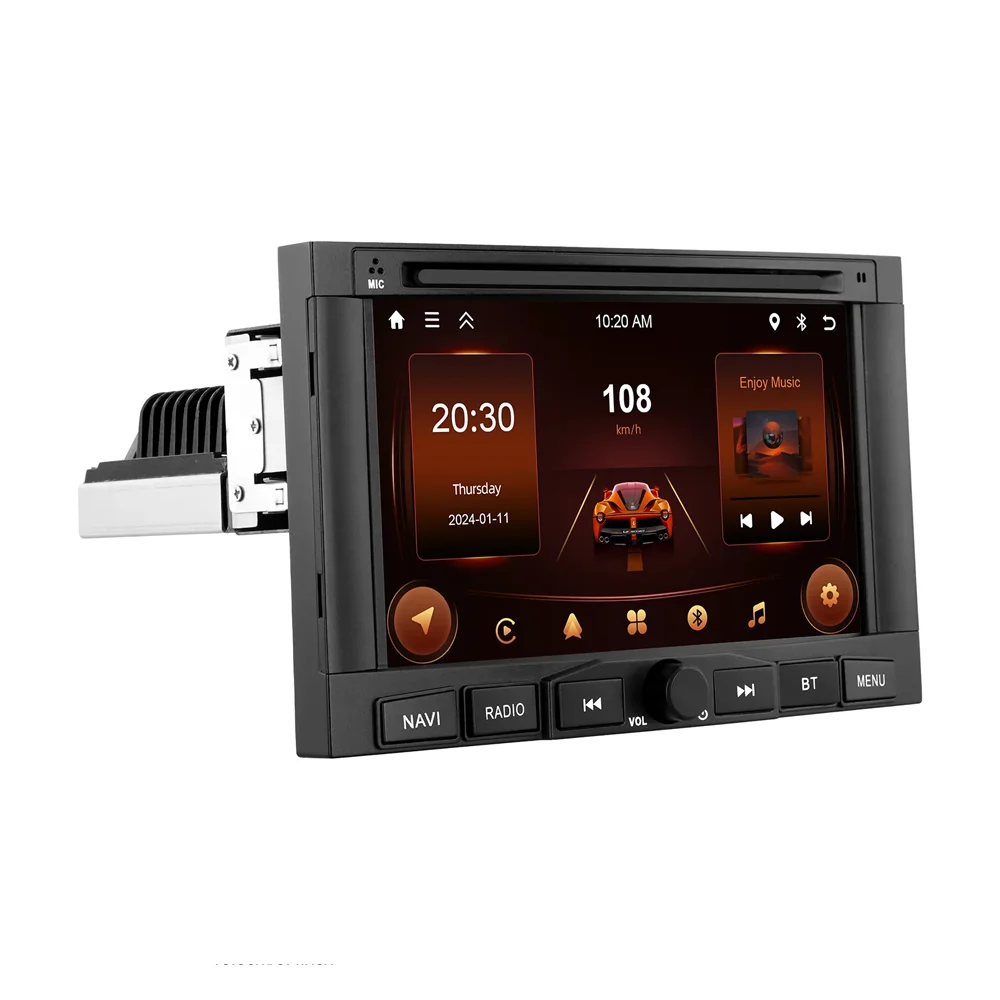 new Android Car Radio，Peugeot 3008/5008/Partner/Citroen Berlingo 2010-2016 Multimedia Carplay Head Unit Autoradio Navigation GPS