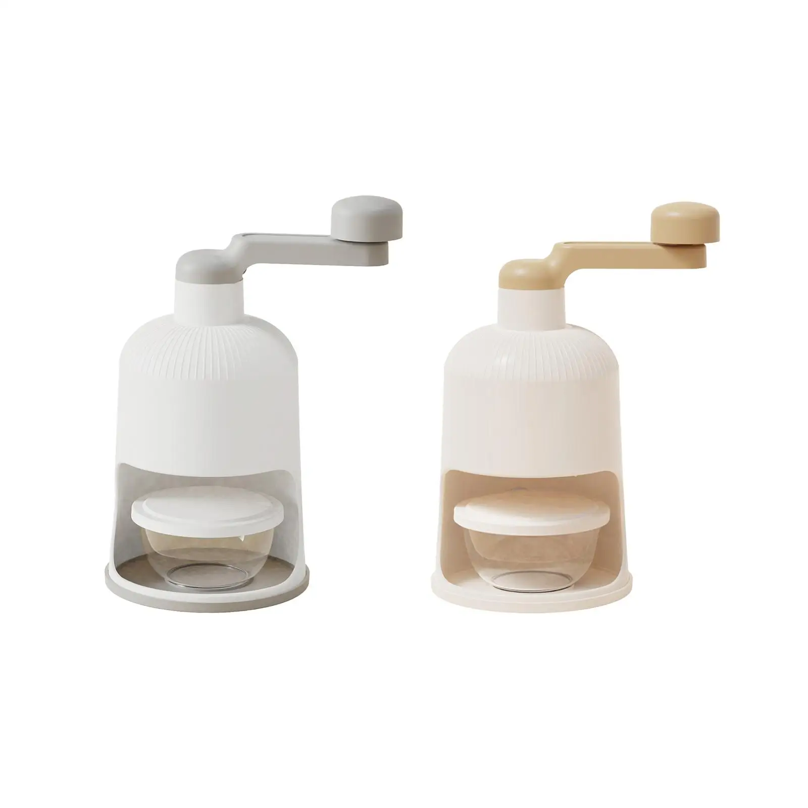 Macchina del ghiaccio che fa la macchina del cono della neve dei coni di neve per la cucina domestica del partito