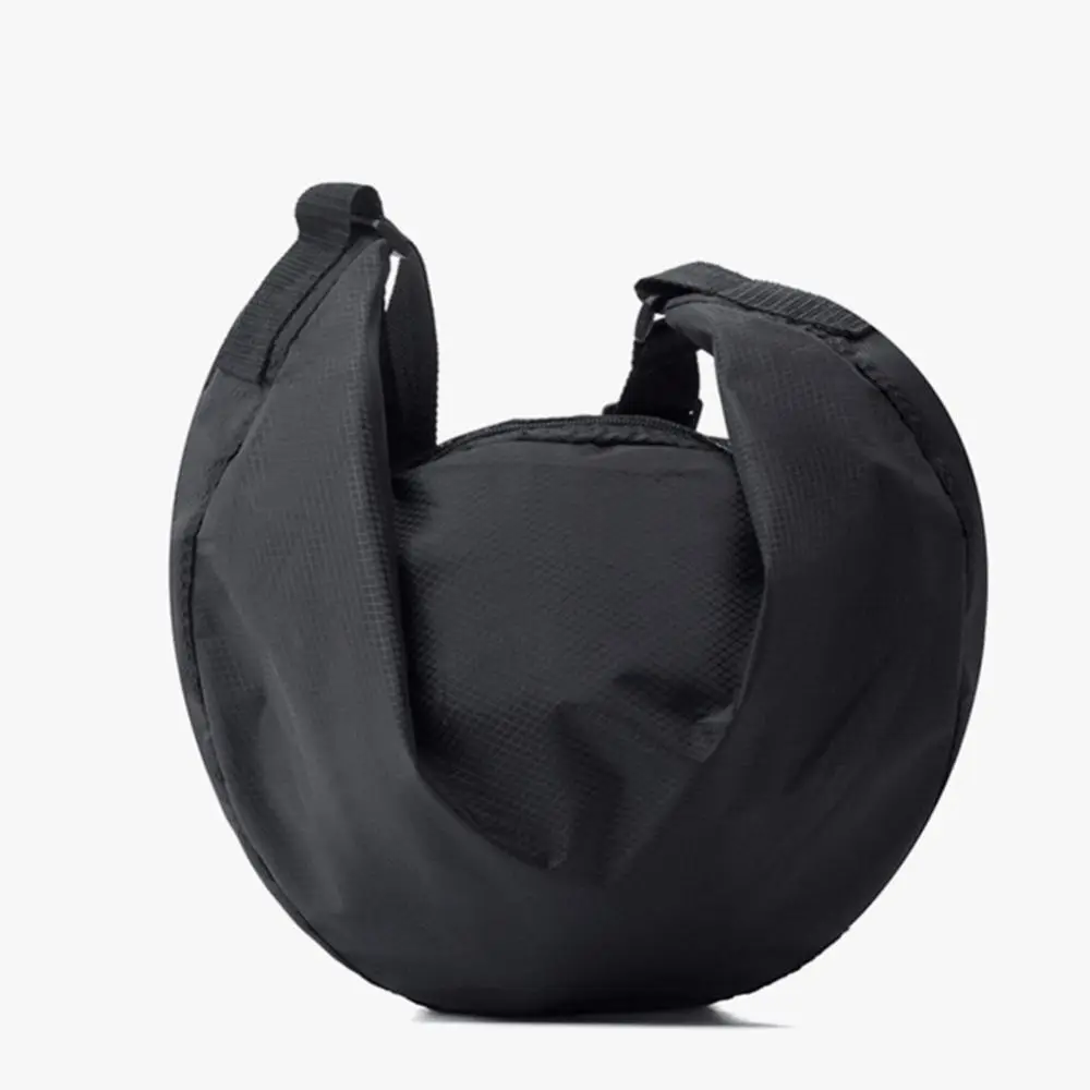 Bolsa cruzada ajustable para pelotas, almacenamiento de fútbol al aire libre de un solo hombro, mochila de voleibol, bolsa de entrenamiento físico