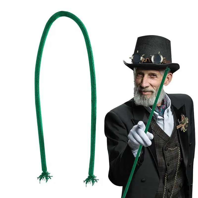 حبل خدعة حبل قاسية خدع سحرية حبل ناعم كلاسيكي عن قرب مرحلة الشارع الدعائم السحرية لعبة كوميديا IndiaRope Street #1