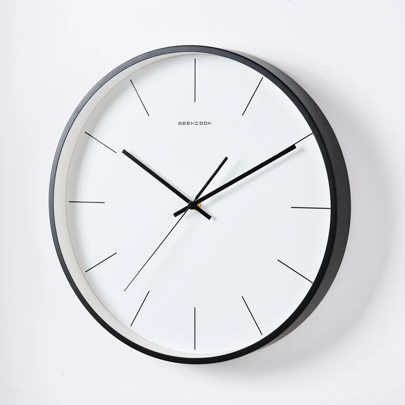 

Italian, minimalist, wall clock, modern, minimalist, home, decoration