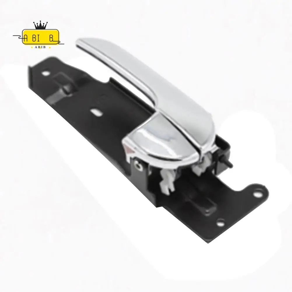 Abib-2 peças maçaneta da porta interior do carro para kia proio/bongo 2004- 82610-4e000 82620-4e000 esquerda + direita