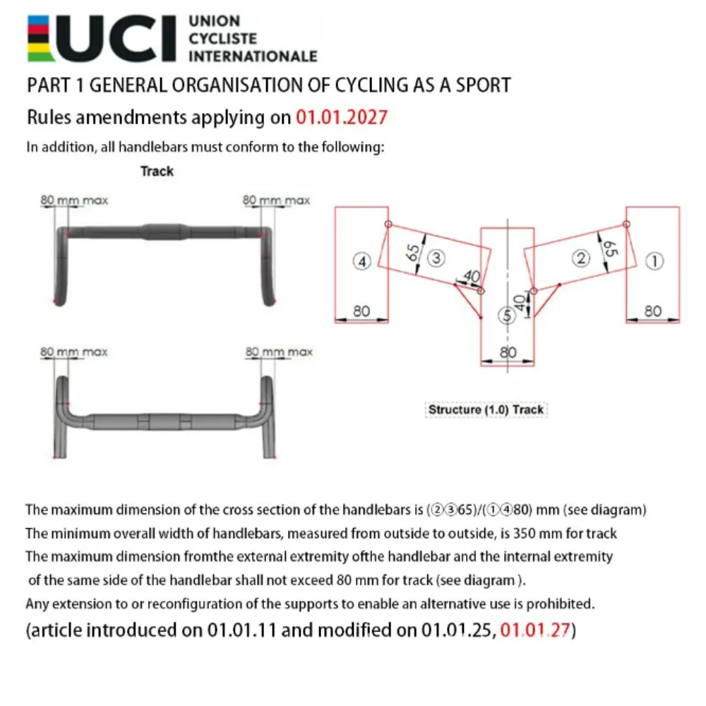 Vollcarbon-Fahrradlenker, Professioneller Rennradlenker, 325mm Fixie-Wettkampf-Fahrradlenker, Fahrradzubehör – Detail 15