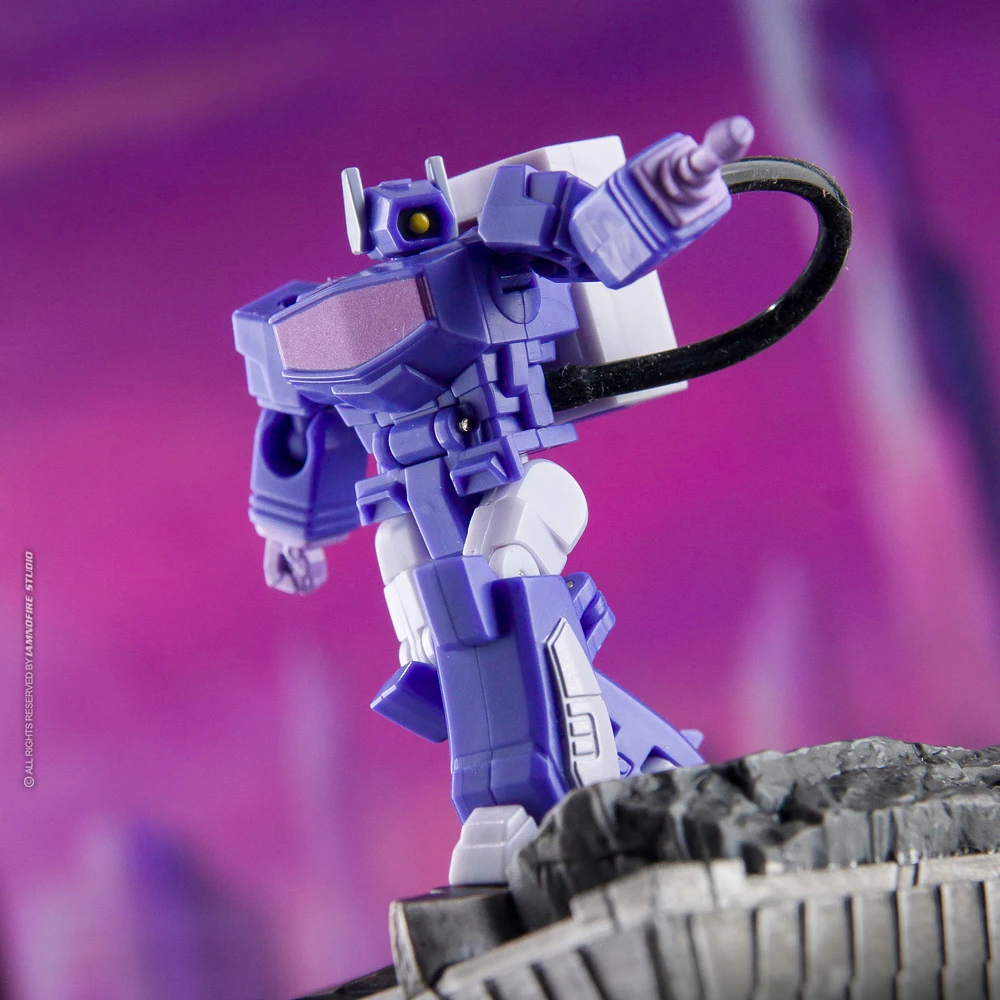 新しい変換 Dr.Wu DWE37 DWE38 衝撃波クリフジャンパー小規模アクションフィギュアモデル像コレクション玩具ギフト