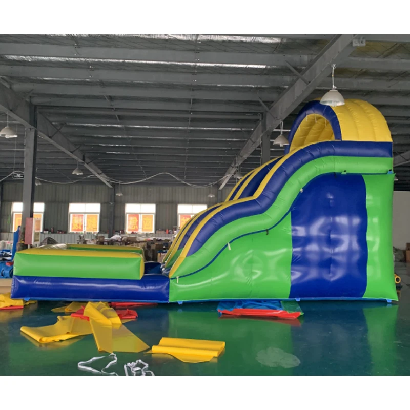 Inflatable Water slide Giant Size Inflatable Toy Slide For Kids And Adult