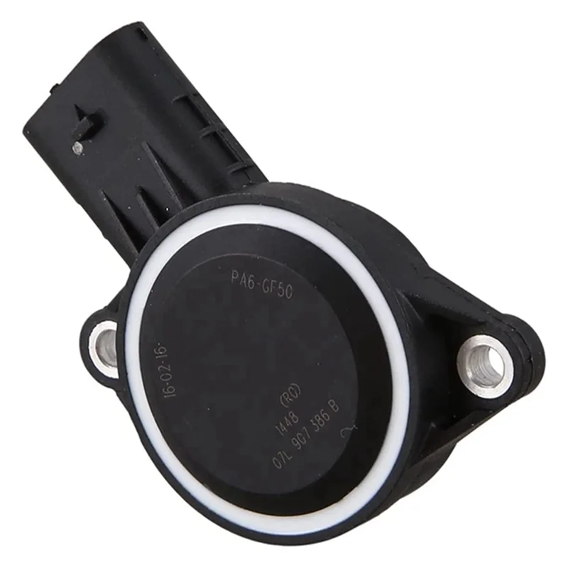 A66P-1 PCS Sensore di controllo corridore collettore di aspirazione aria motore 07L907386A 07L907386B Plastica nera per A3 VW CC A4 A5 A6 Q5