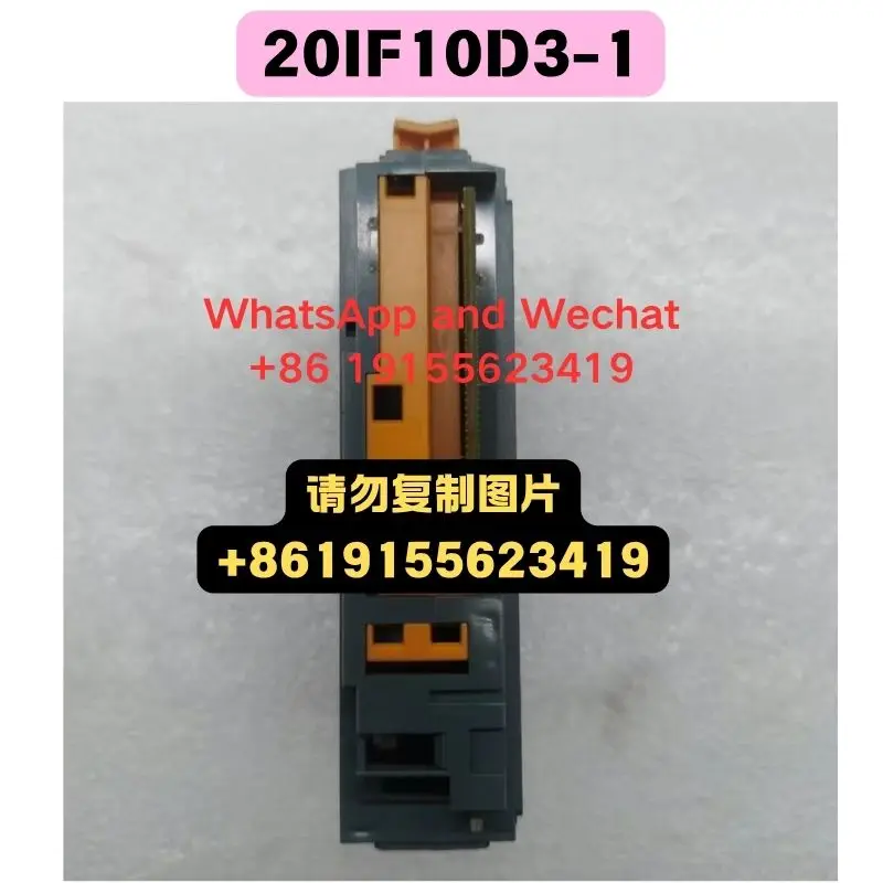 Brand new Original imported module 20IF10D3-1 Functional test OK Quick delivery