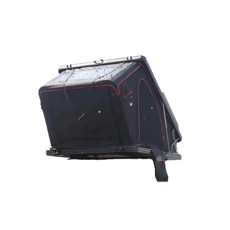 Heavy  Hard Car Roof Top Tent Aluminum Construction Camping