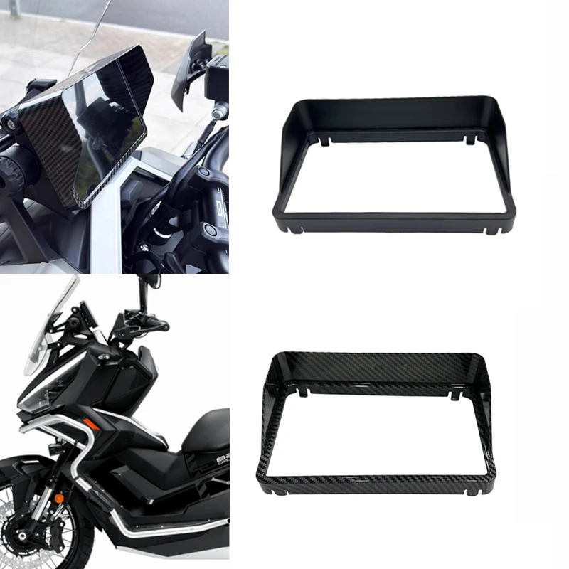 For ZONTES ZT 368G 368-G 368 G G368 2024-2026 Motorcycle Dashboard Sun Visor Cover Instrument Screen Sunshade Guard Protection