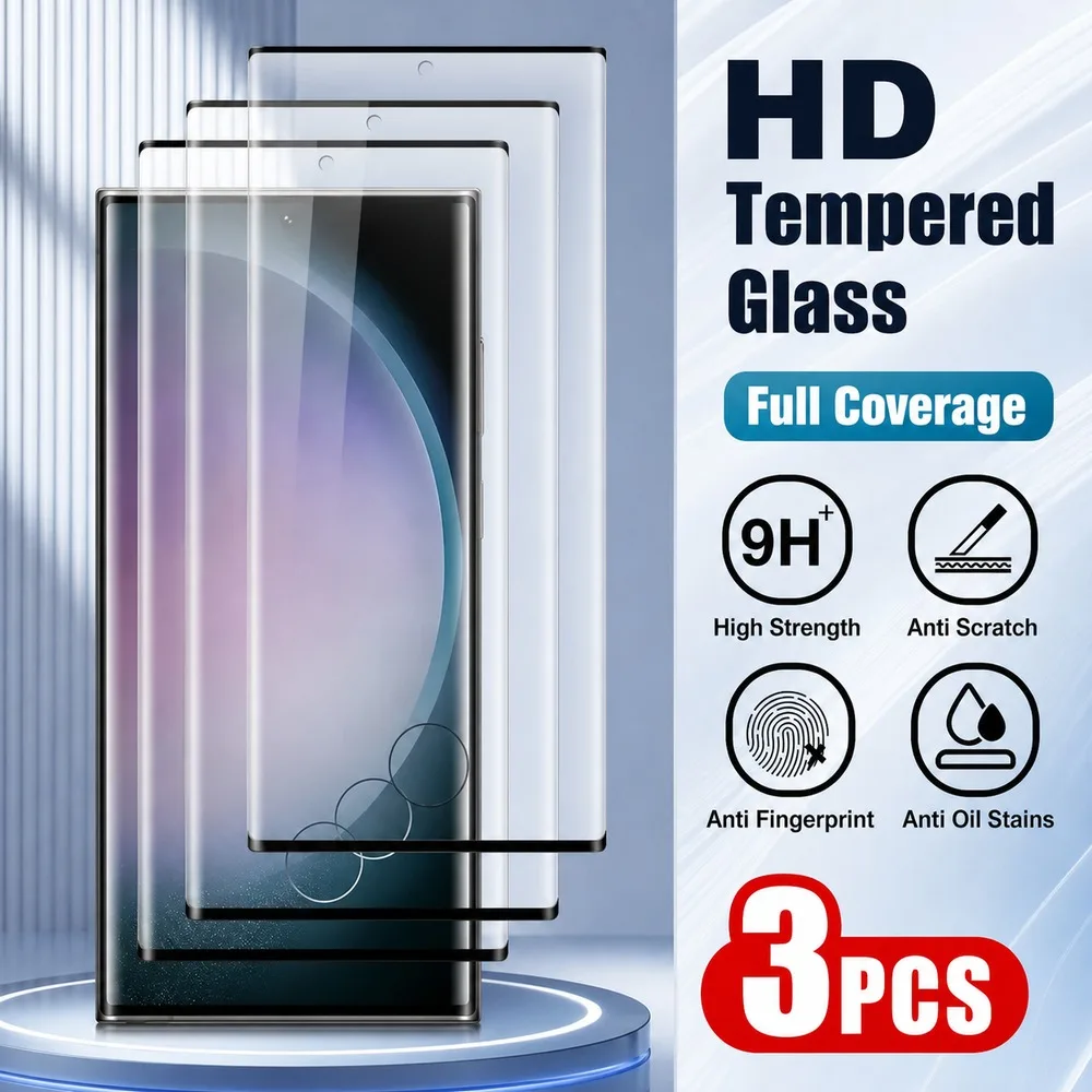 3 Stück Panzerglas für Motorola Edge 70 Fusion 70 Pro 70 Pro+ 70 Displayschutzfolie für Motorola Edge 60 Pro 60 Fusion 60 50 Pro