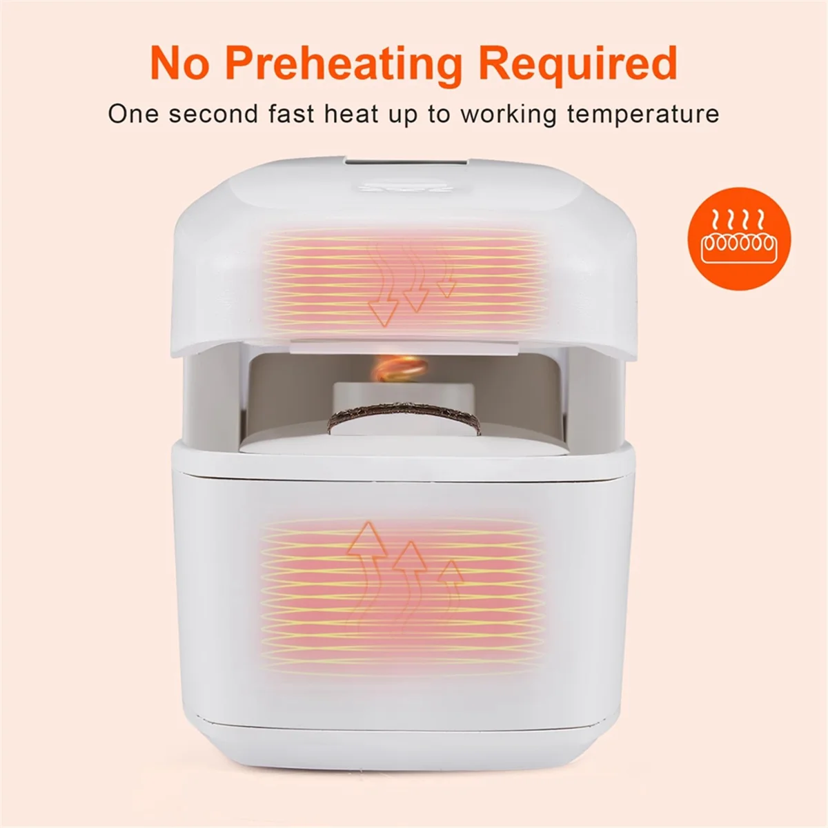 Mini sellador de bolsas recargable, sellador térmico 2 en 1 con cortador para bolsas de patatas fritas, almacenamiento de alimentos portátil, aperitivos, frescura