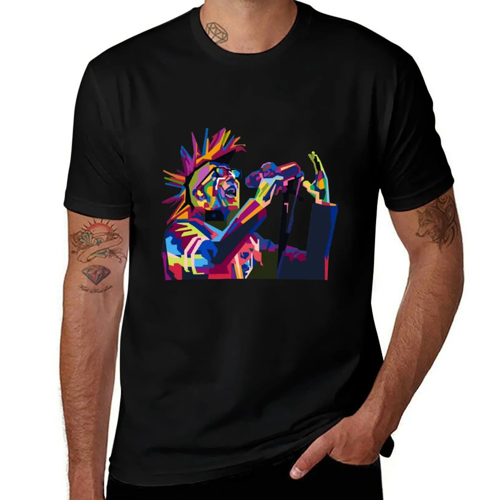 Maynard T-Shirt Moisture Control Sports Tee T-Shirt