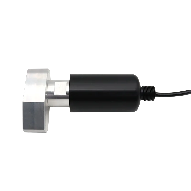 25kHz Railway Rail Inspection Aluminum Ultrasonic Transducer High Sensitivity Fast Detection 100m Long-distance Rail Crack