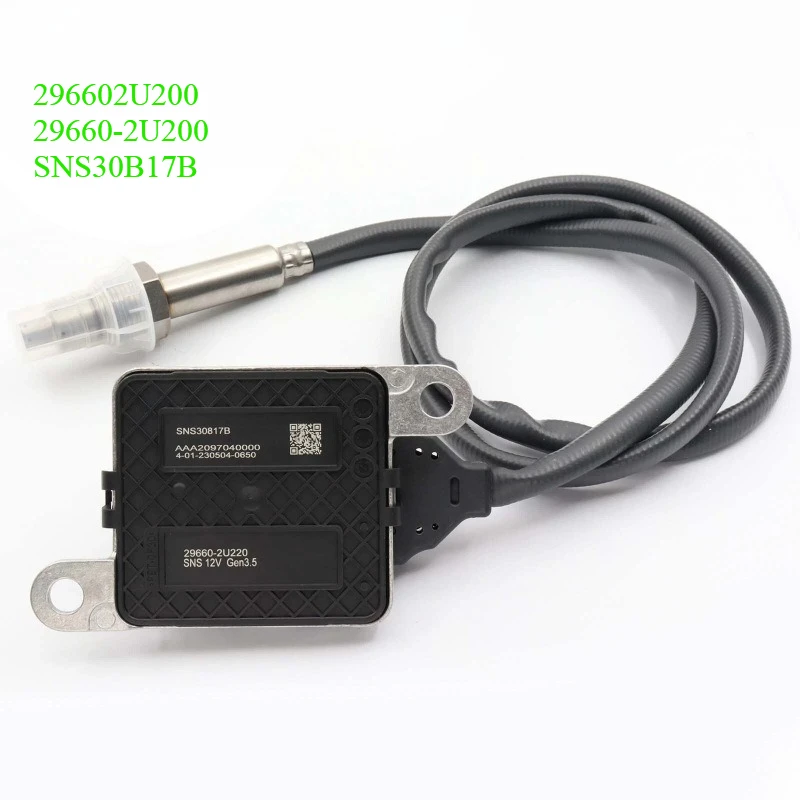 

Nox nitrogen oxygen sensor 29660-2U200 is suitable for modern Kia