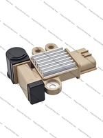 For JAC S2 Zotye X5 SR7 Z500  Dongfeng lingzhi M5 1828E Generator regulator 4 plug Generator regulator