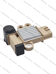 For JAC S2 Zotye X5 SR7 Z500 Dongfeng lingzhi M5 1828E Generator regulator 4 plug Generator regulator