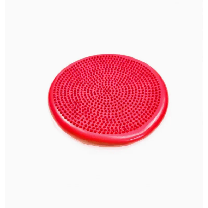 

Thickened Balance Pad Inflatable Massage Cushion Anti-burst Yoga Balance Plate Fitness Training Mat