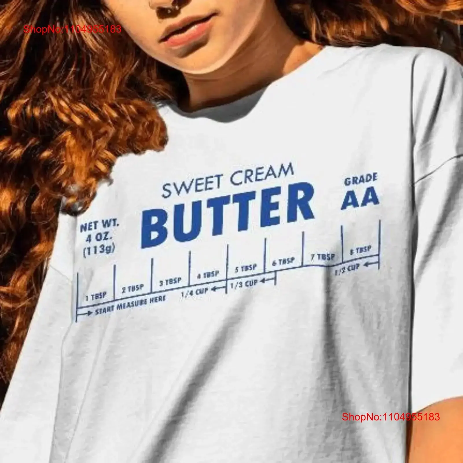 

Sweet Cream Butter T Shirt graphic tees sweaT hoodie funny baking baker gift vintage Washed Unisex Slightly streetwear fashion