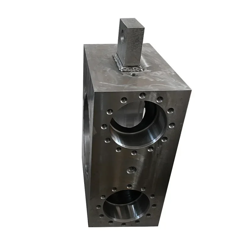 Manufacturer supply, rack and pinion buffer swing hydraulic cylinder non-standard complete set of hydraulic cylinder system