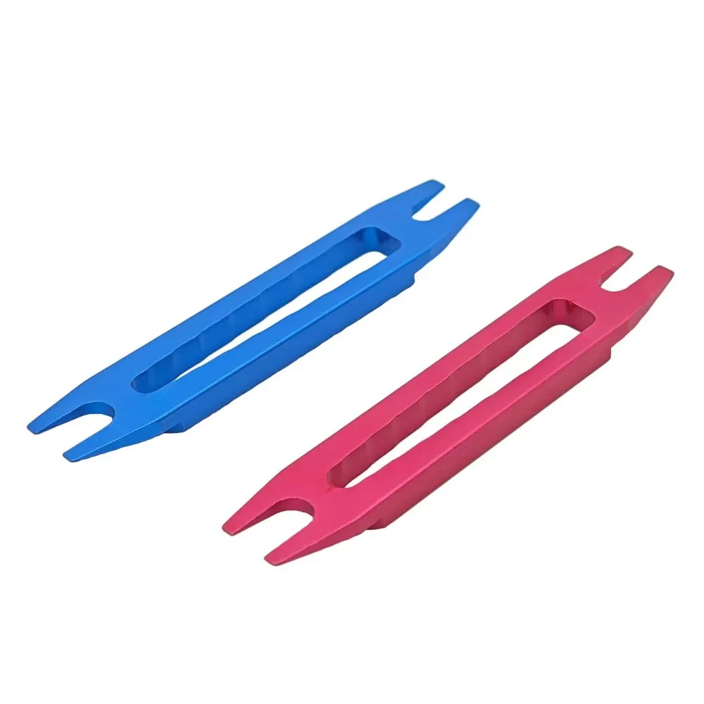 1pc Aluminum Ball End Remover Tie Rod Adjustment Tool For Traxxas trx4 Axial Scx10 4 4.8 5 5.8 6mm Ball End Rc Car Parts