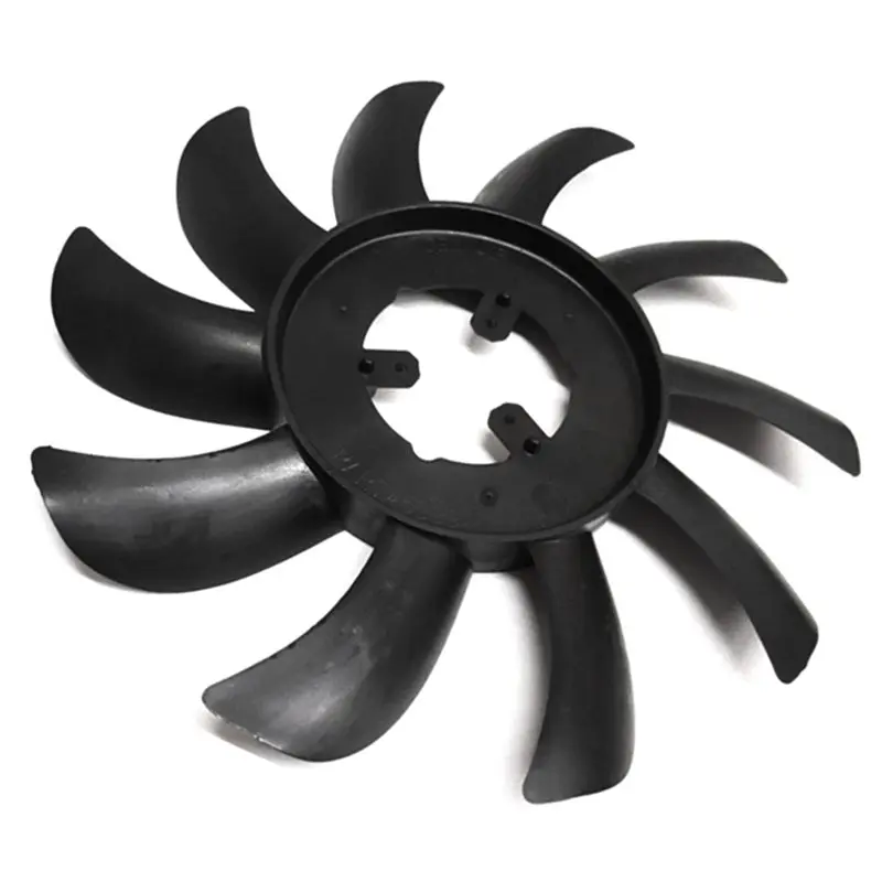 B08B-Lawn Mower Fan 55217 10 Blade Transmission, 53994 7