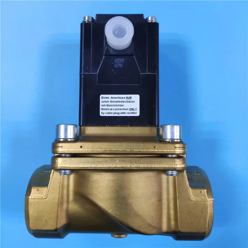 2025.4 ドイツ輸入純正ソレノイドバルブ Baode 大口径双方向 Burkert0290 シリーズ。