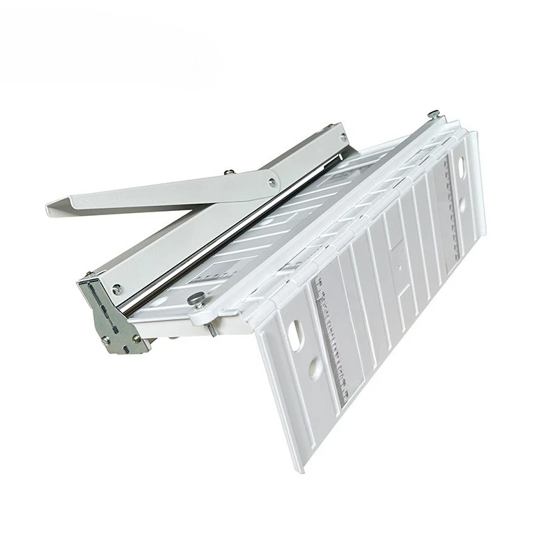 A4 manual creasing machine, photo album, greeting card cover, flip line thread, labor-saving lightweight Y350 single-stitch