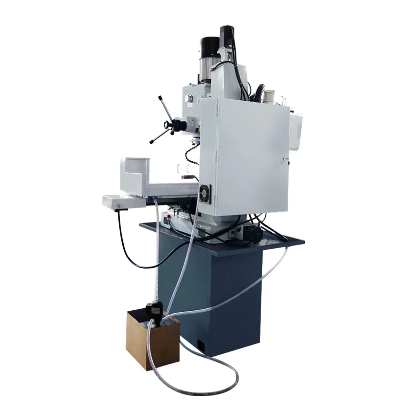 CNC-M45 Milling Machine Cnc Vertical Type 3 Axis Cnc Milling Made in China for Metalworking