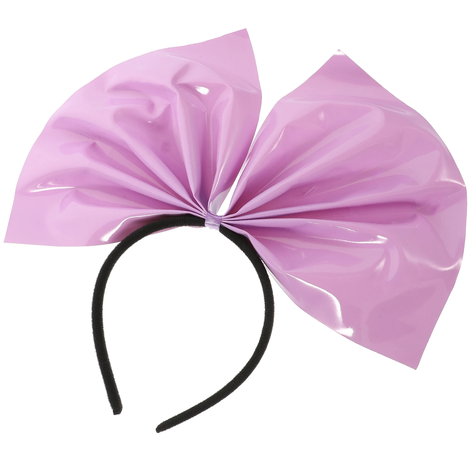 

Big Bow Headband Women's Stylish Headpiece Soft Skin-Friendly Fabric Daily Wear Party Wedding Birthday Decoration