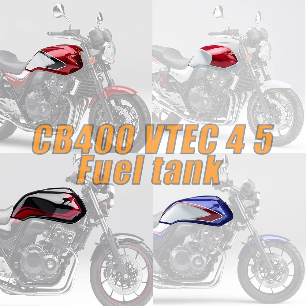Motorcycle fuel tank is suitable for Honda CB400 Super Four 2008-2017 sensor fuel tank CB400SF Hyper VTEC Revo vtec4 vtec5